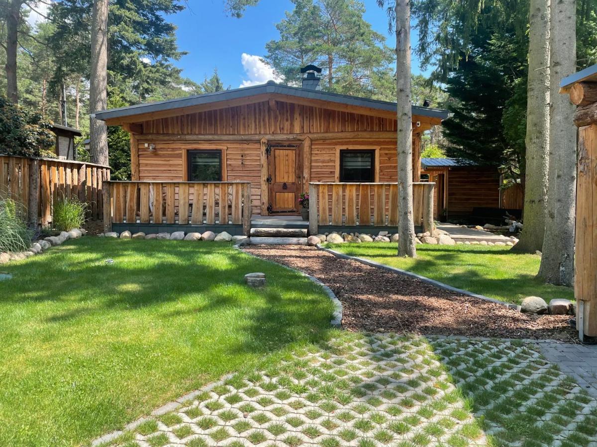Villa Haus Brunhilde à Plodda Extérieur photo