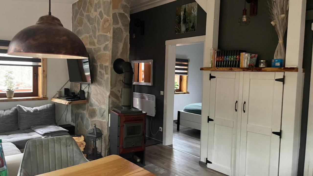 Villa Haus Brunhilde à Plodda Extérieur photo